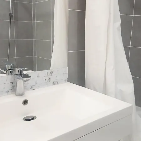 Appartement Hibiscus - Duplex Avec Jardin Prive - 6 Pers- Entree Autonome - Wifi & Parking Gratuite Dammarie-lè-Lys