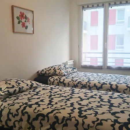 Hibiscus - Duplex Avec Jardin Prive - 6 Pers- Entree Autonome - Wifi & Parking Gratuite Dammarie-lè-Lys