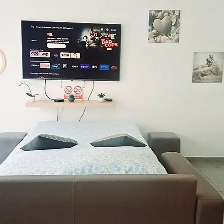Hibiscus - Duplex Avec Jardin Prive - 6 Pers- Entree Autonome - Wifi & Parking Gratuite Appartement *