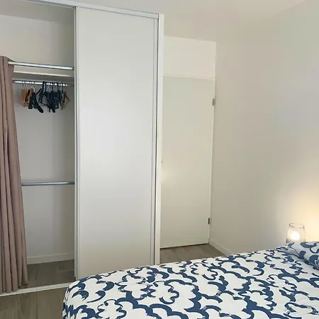 Hibiscus - Duplex Avec Jardin Prive - 6 Pers- Entree Autonome - Wifi & Parking Gratuite Appartement Dammarie-lè-Lys
