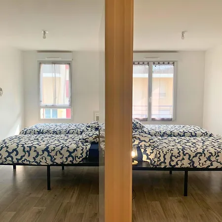 Hibiscus - Duplex Avec Jardin Prive - 6 Pers- Entree Autonome - Wifi & Parking Gratuite