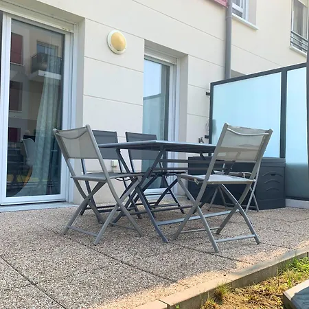 Hibiscus - Duplex Avec Jardin Prive - 6 Pers- Entree Autonome - Wifi & Parking Gratuite Appartement *