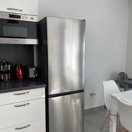 Hibiscus - Duplex Avec Jardin Prive - 6 Pers- Entree Autonome - Wifi & Parking Gratuite Appartement